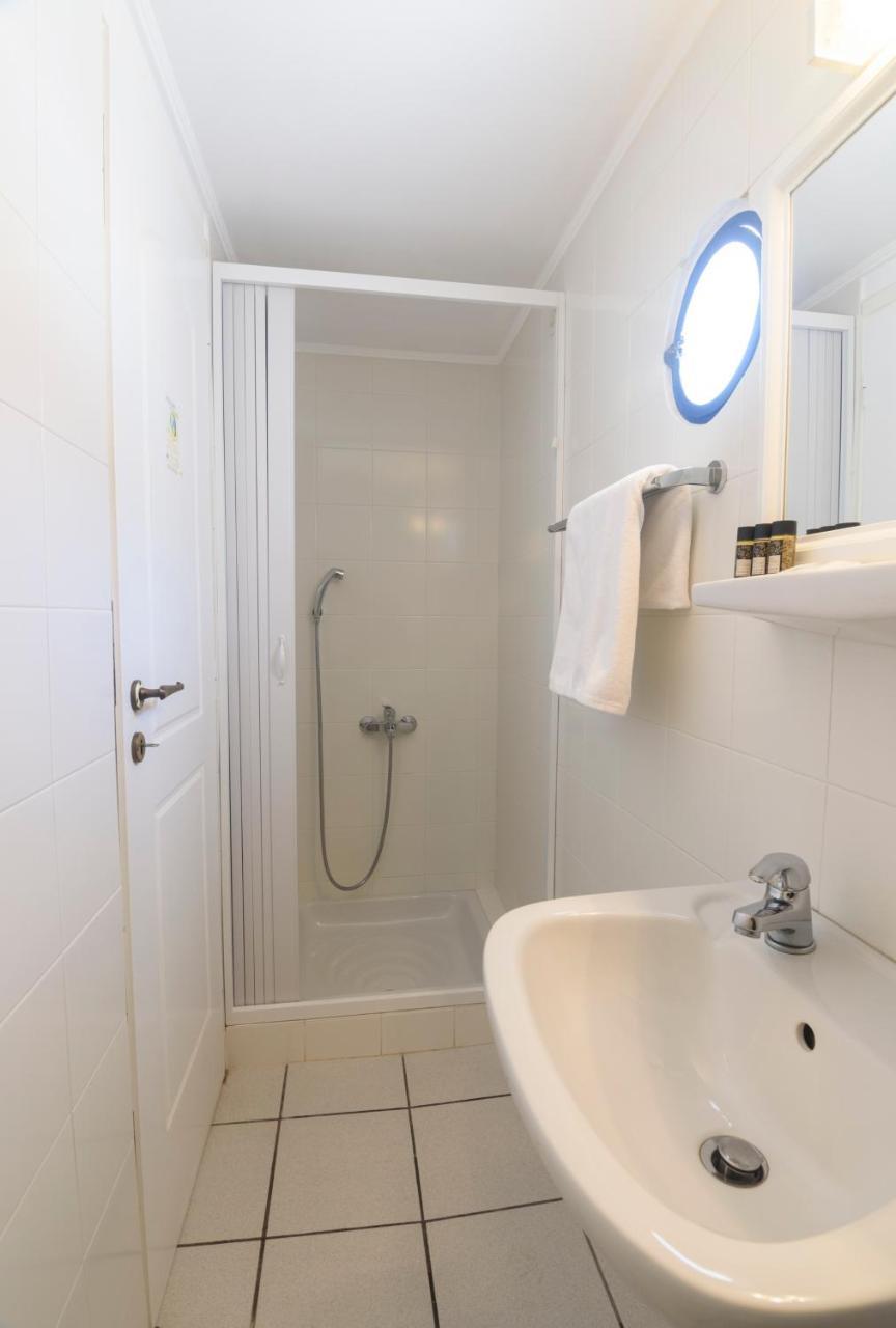 Mike Hotel Aegiali Eksteriør bilde